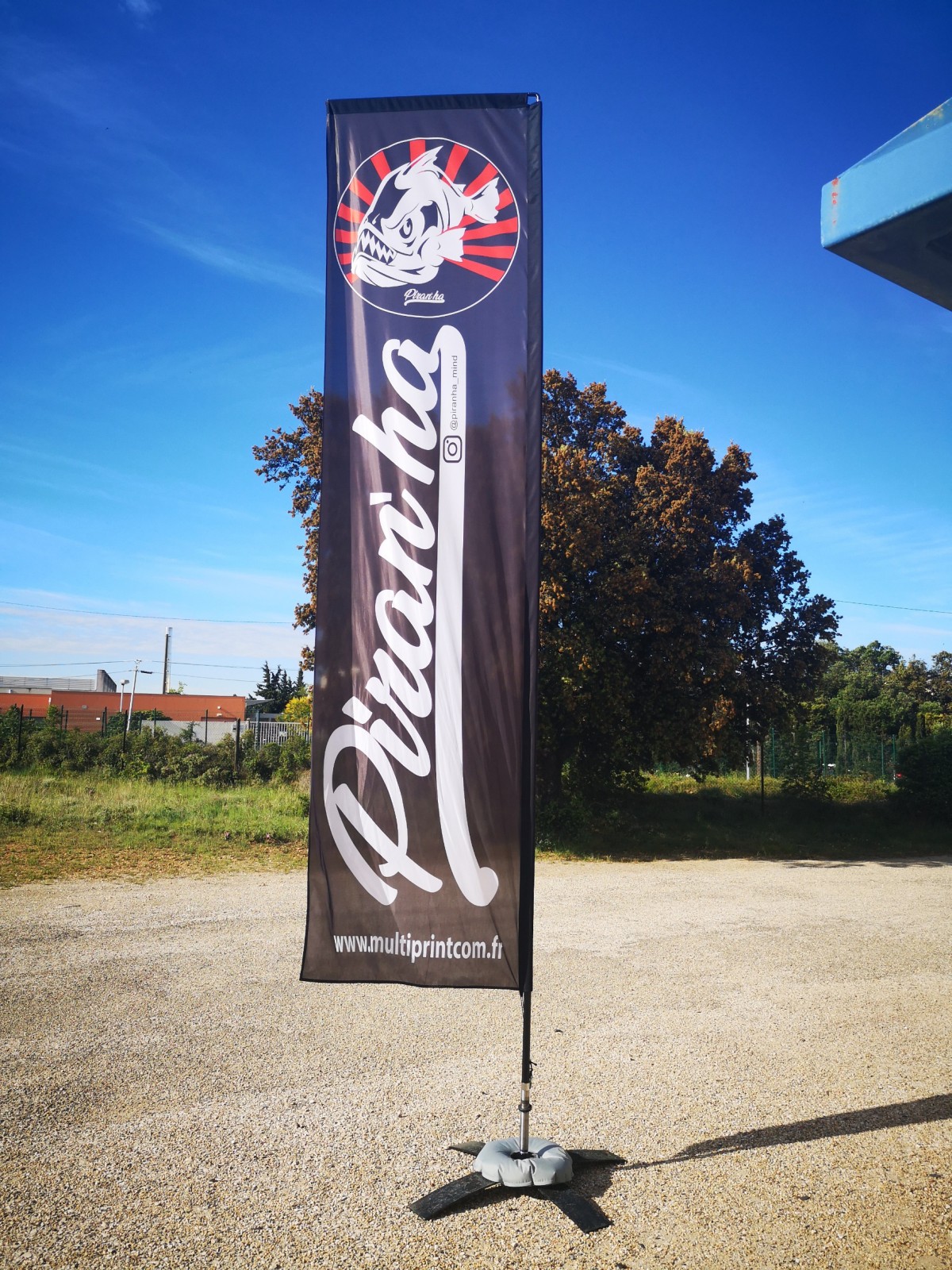 Création drapeaux 