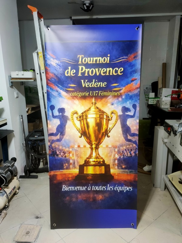 Dérouleurs personnalisés à Saint-Saturnin-lès-Avignon – Multiprint